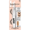 thumbnail image 2 of Máscara L'Oreal Paris Bambi, lavable para ojos, volumen duradero, negra, 2 of 8