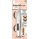 thumbnail image 2 of Máscara L'Oreal Paris Bambi, lavable para ojos, volumen duradero, negra, 2 of 8