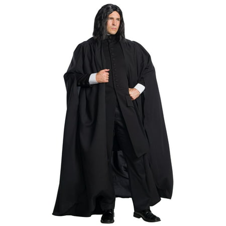 Harry Potter Plus Size Severus Snape Costume for