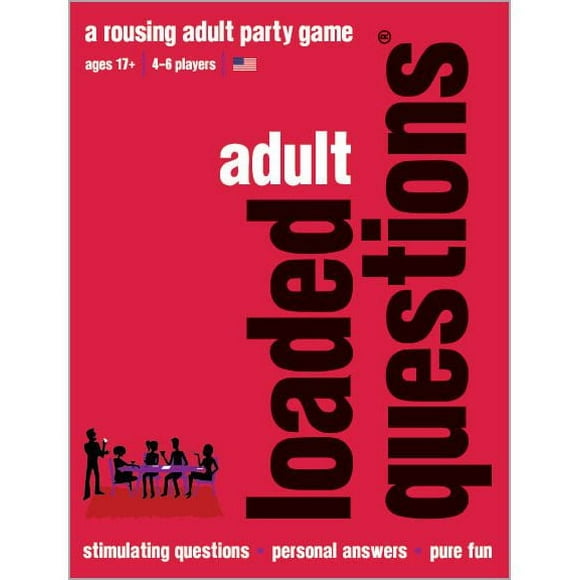 All Things Equal, Inc Adult Loaded Questions
