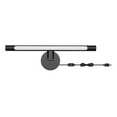 thumbnail image 1 of Mistaha D C5V 40CM/15.7Inch LEDs Sconce Wall Lamp Bathroom Mirror Light Fixture Sensitive Light Control/, 1 of 8