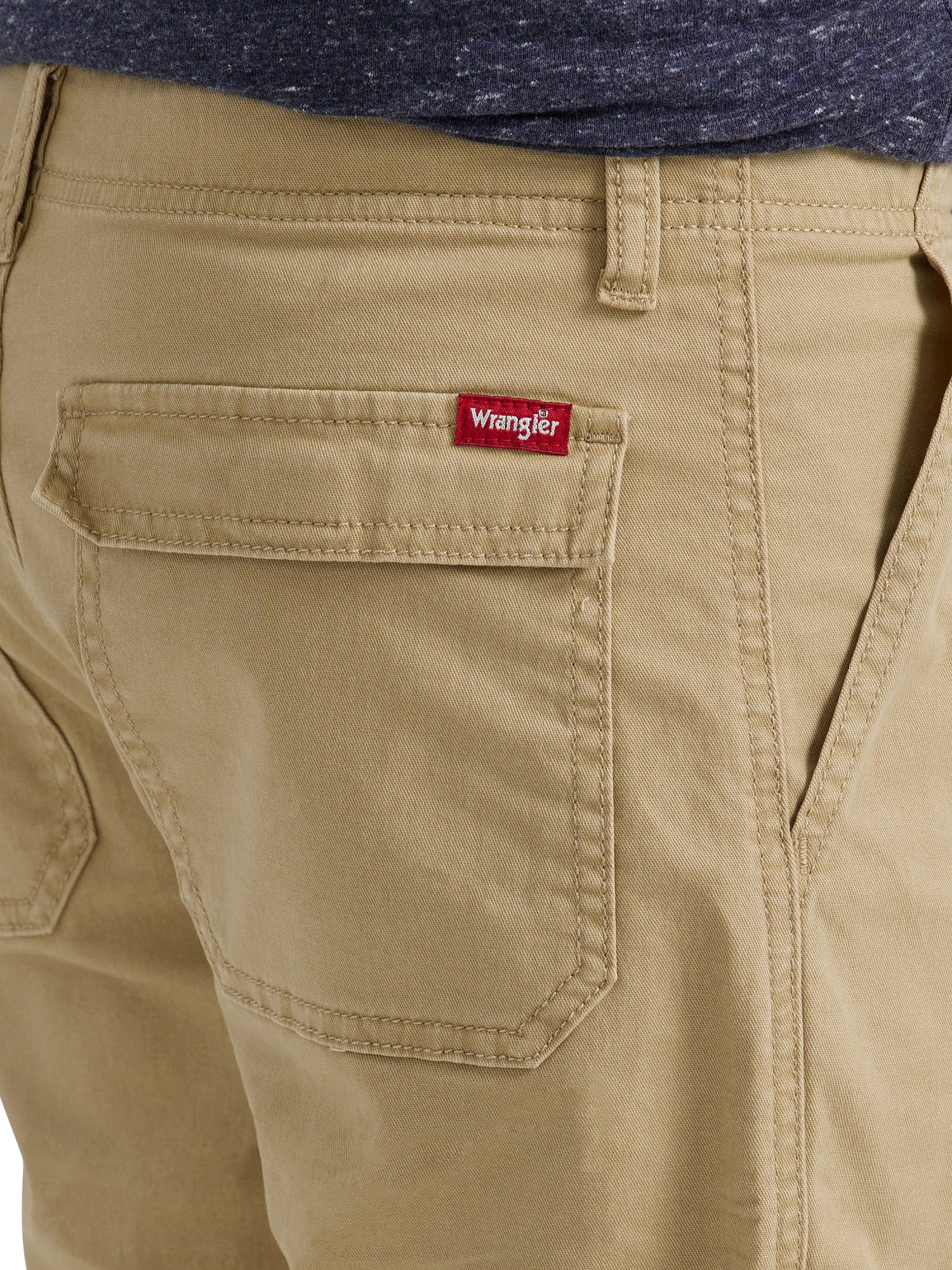 Wrangler® Boys Utility Relaxed Short Sizes 4-18 (Little Boy, Big Boy, Husky)