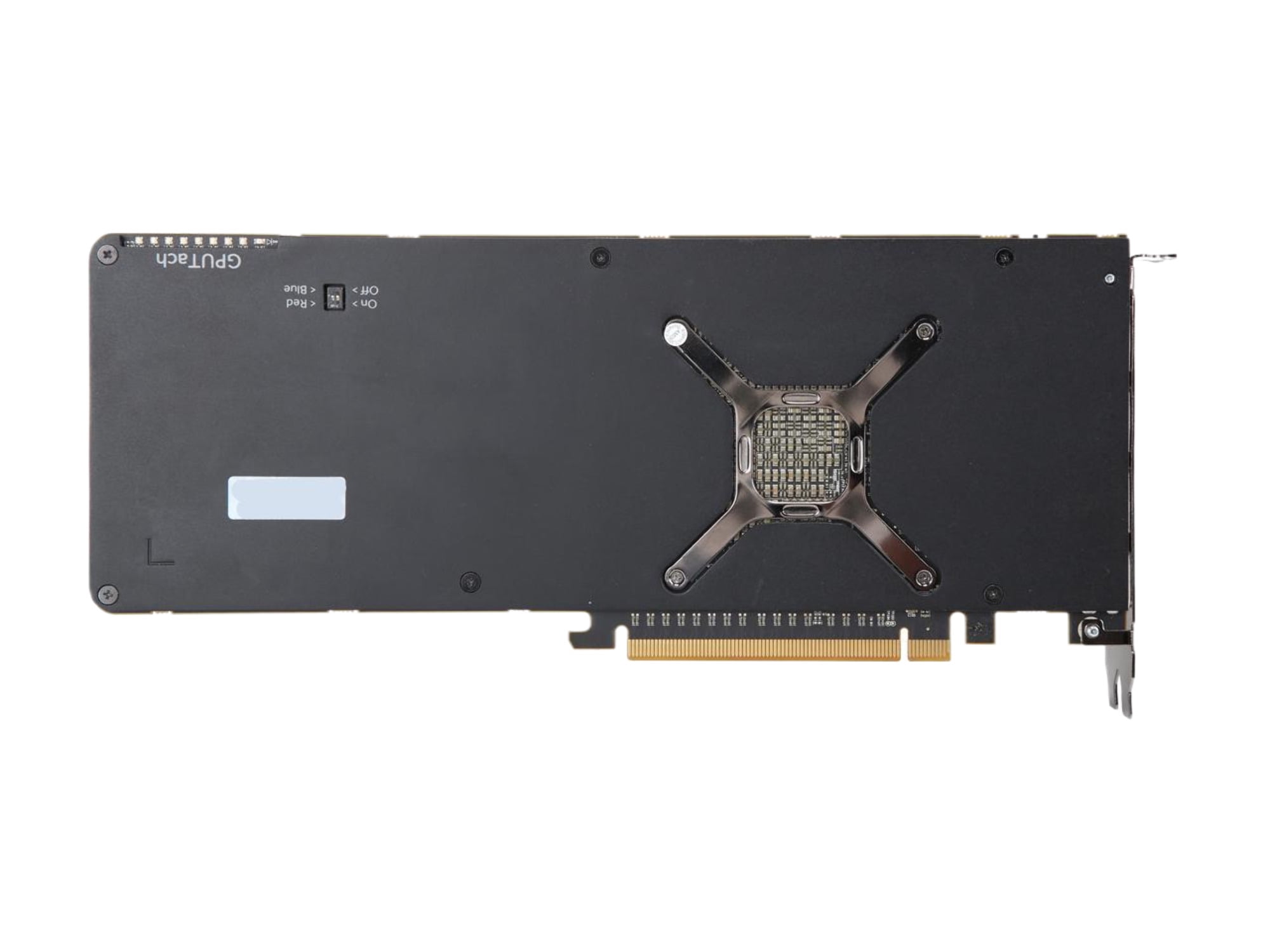 PowerColor Radeon RX Vega 56 8GB HBM2 PCI Express 3.0 CrossFireX Support ATX Video Card AXRX VEGA 56 8GBHBM2-3DH