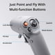 thumbnail image 3 of Accesorio para drones: controlador inteligente inmersivo DJI RC Motion 2, 3 of 7