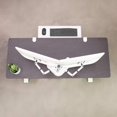 thumbnail image 5 of VIVO Dual LCD Monitor Mount, Free-Standing Desk Stand for 2 Screens up to 27 Inch, Heavy-Duty Fully Adjustable Arms, 5 of 5