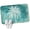 White, variant on Front Door Mat 15.7"x23.6", Coastal Beach Tree Non Slip Backing & Low Profile Doormats, Absorbent Muddy Dirt Trapper Door Mats for Front Back Door All-Weather Vintage Teal Brown Tropical Palm Tree