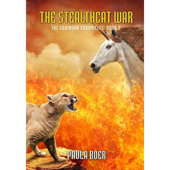 The Equinora Chronicles The Stealthcat War, (Paperback)