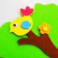 thumbnail image 2 of LEORX Nursery Wall Sticker Tree Wall Decor Creative Cartoon for Kindergarten 1Pack, 2 of 8