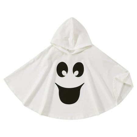 

WUXIAN Toddler Boys Girls Fancy Party Hooded Robe Kids Hooded Coat Baby Relaxed Fit Festival Clothing