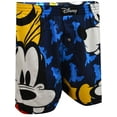 thumbnail image 1 of MJC Mens Disney's Big Goofy Faces Cotton Boxer Shorts (Small), 1 of 3