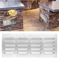 thumbnail image 1 of Venting Panel, Grill Venting Panel Practical  for Outdoor Kitchen, 1 of 7