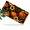 Autumn Elements, variant on 1 Pcs 2D Flat License Plate Covers & Frames, Halloween Pumpkins For Decorative Front, Waterproof For Decoration Aluminum License Plate Covers & Frames Cover For Men Women, 12" X 6"