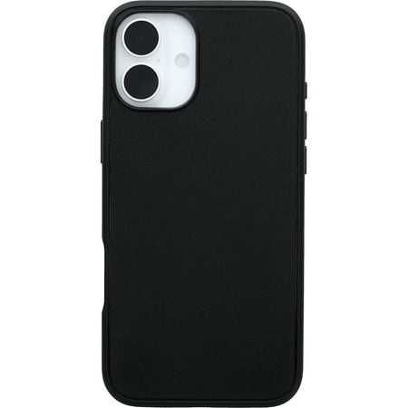 OtterBox Symmetry Series Case for MagSafe for iPhone® 16 Plus - Black