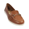 thumbnail image 1 of MOCASIN CASUAL LEON MUJER TAN FLORENTINA 734 LEON  734mmp, 1 of 4
