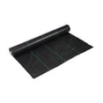thumbnail image 1 of S SERENABLE Weed Barrier Landscape Fabric for Construction Projects Road Vegetable Patch 1x50m, 1 of 9