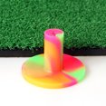 thumbnail image 4 of Soporte De Golf 1 Ehuebsd camiseta de Golf ayuda de entrenamiento colorida de goma duradera altura de 3,8 cm, 4 of 9