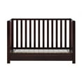 thumbnail image 3 of AFG Baby Furniture Emma 4-in-1 Convertible Crib with Drawer, Espresso, 3 of 16