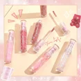 thumbnail image 4 of Lápiz labial con efecto espejo, hidratante, gelatinoso, para labios voluminizadores, duradero, brillante, brillo labial, tinte labial, maquillaje, esmalte de labios Bear Lip Glaze, cosméticos coreanos, 4 of 5