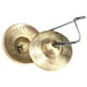 Cymbales de Tingsha Tibétaines en Relief pour Ensemble Cadeau Décor B – image 2 sur 4