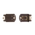 thumbnail image 4 of 20Pack CR2032 Battery Holder Coin Cell Button Socket Holder for Case CR2032 Coin, 4 of 10