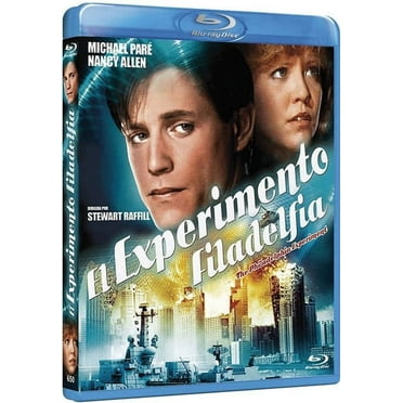 The Philadelphia Experiment (1984) [ Blu-Ray, Reg.A/B/C Import - Spain ]
