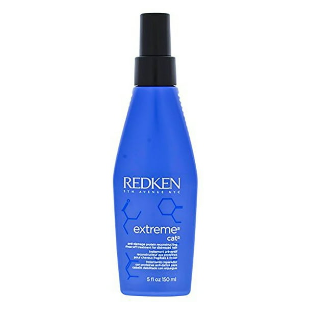 Redken Redken Extreme Cat Protein Treatment 5 Oz Walmart Com Walmart Com