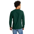 thumbnail image 3 of Hanes 2Xl Deep Forest, 3 of 4