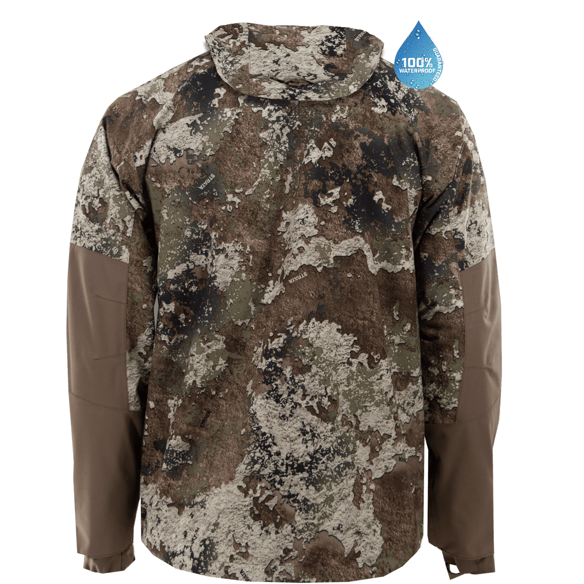 TrueTimber Men's Longtail Hunting Parka