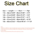 thumbnail image 2 of Qudderr Baby Toddler down Cotton Vest Boys Girls Hooded Warm Sleeveless Jacket 3-12 Years Kids Puffer Waistcoat for Fall Winter, 2 of 6