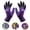 1 Pair Purple, variant on 1 Pair Garden Claw Gloves – Comfortable Gardening Gloves with Built-in Claws for Digging, Planting & Raking for Women