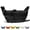 Black, variant on Spacious Crescent Sling Bag for Women & Men, Lightweight NexTone Crossbody Shoulder Chest Bag with Adjustable Strap, Water-Resistant Casual Everyday Purse for Travel Work Shopping, Beige