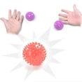 thumbnail image 4 of STARTIST High Density Spiky Massage Ball Stress ology Deep Tissue Muscle Foot Back, 4 of 4