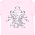 thumbnail image 4 of Inktastic Hope- Lung Cancer Awareness Boys or Girls Toddler T-Shirt, 4 of 5