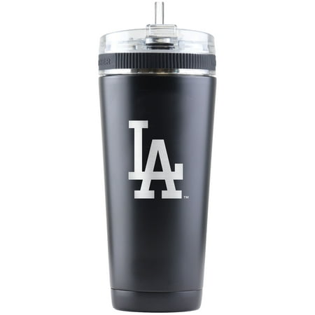 

Black Los Angeles Dodgers 26oz. Ice Shaker Flex Bottle