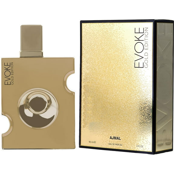 Eau De Parfum Spray 3 Oz Ajmal Men