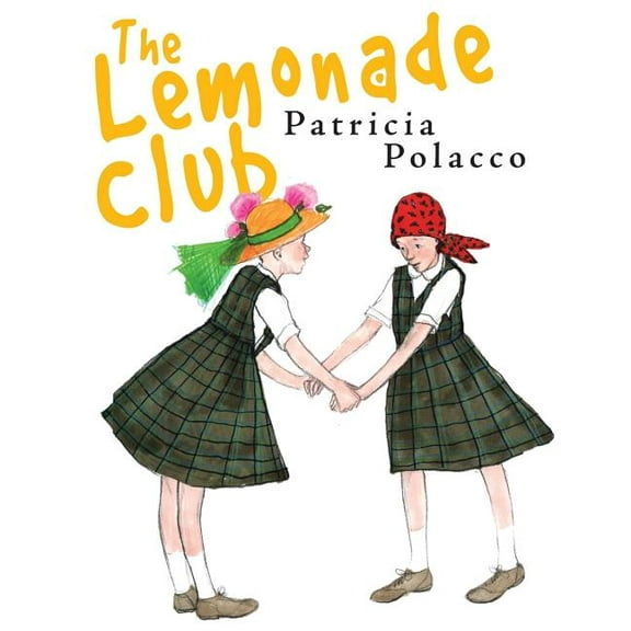 The Lemonade Club, (Hardcover)