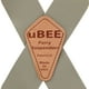 Perry Suspenders Bretelles Réglables 2" uBEE Outback Comfort pour Homme - Bronzage, Régulières – image 2 sur 2