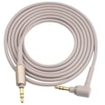 thumbnail image 1 of Tobysome Wh1000Xm3 Cable De Repuesto Para Auriculares Aux Wh1000Xm Cable De Audio Compatible Con Auriculares Sony Wh-1000Xm2 Mdr-100Abn Wh-H900N Mdr-1A (5 Pies), 1 of 5