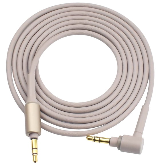 Tobysome Wh1000Xm3 Cable De Repuesto Para Auriculares Aux Wh1000Xm Cable De Audio Compatible Con Auriculares Sony Wh-1000Xm2 Mdr-100Abn Wh-H900N Mdr-1A (5 Pies)