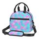 thumbnail image 1 of Fotbe Purple Dragon Scales Bolsa de Almuerzo con Estampado, Lonchera Aislada, Contenedores de Comida Reutilizables Tipo Cooler a Prueba de Fugas, 1 of 7