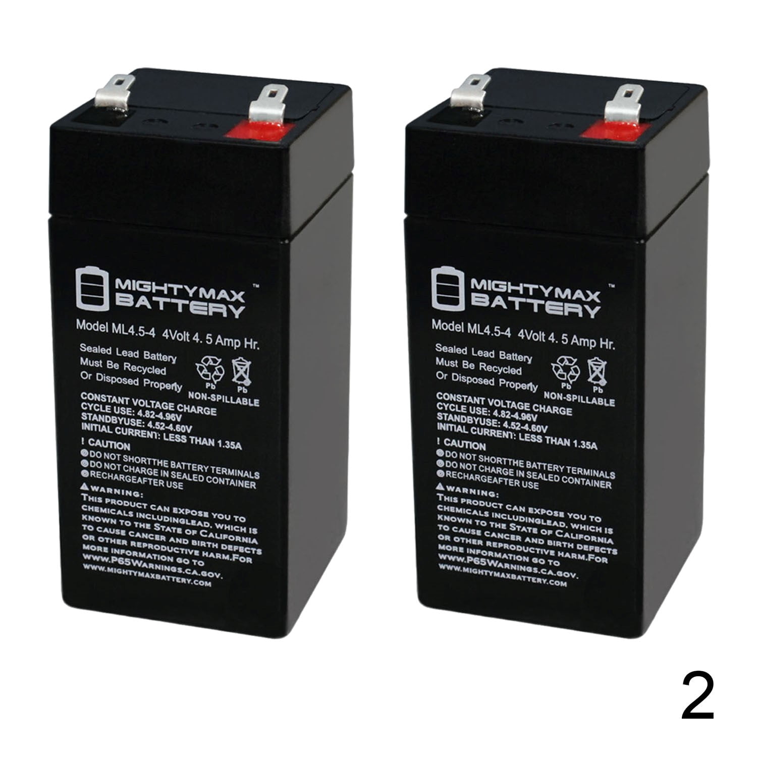 Аккумулятор 4 5 v