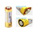 LiCB A23 23A Batteries 12V 23AE Miniature Alkaline Battery (10 Pack