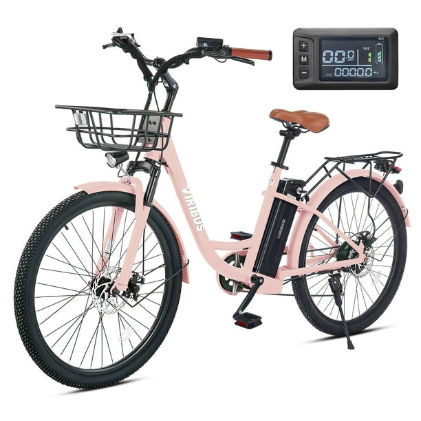 Velo electrique 26 pouces femme new arrivals