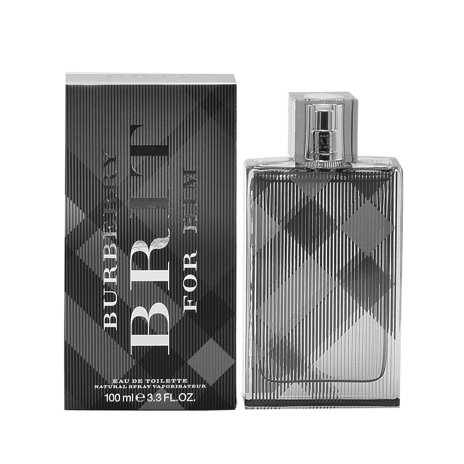 BURBERRY BRIT Eau de Toilette 50ml 男性用 Burberry Brit For Men Eau De Toilette 3.4 OZ - Walmart.ca