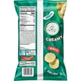 thumbnail image 2 of Lay's Wavy Ranch Flavored Potato Chips, 7.5 Oz., 2 of 5