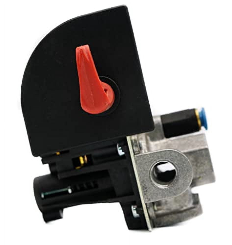 Pressure Switch For Air Compressor Square D Pressure Switch, 1 Port, 1