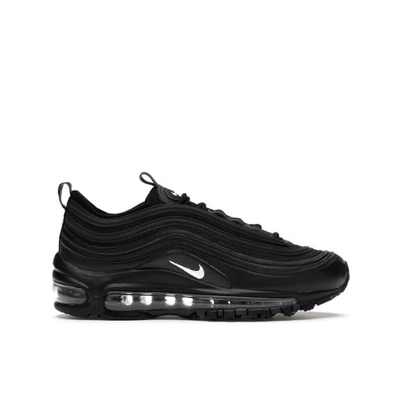 Nike Kid's Air Max 97 Black Running Shoes, from StockX