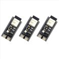 thumbnail image 1 of 3X ESP32 ESP32-S3 WiFi+Bluetooth IoT Dual Type-C Placa de Desarrollo Placa de NúCleo ESP32-C6-DevKitC-1 Placa de Desarrollo, 1 of 5