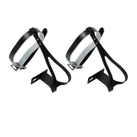 Sunlite Racing Toe Clips Large Black price history on PriceWatchPro