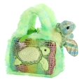 thumbnail image 2 of Aurora Stuffed Animals Purses Sea Turtle", 2 of 2